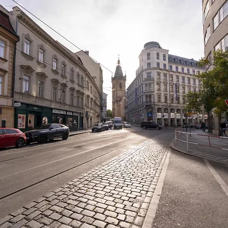 In 1 Next To Wenceslas Square Appartamento *
