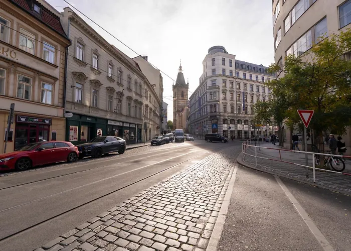 In 1 Next To Wenceslas Square Appartamento *
