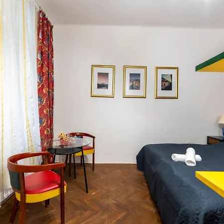 In 1 Next To Wenceslas Square Apartment Prague