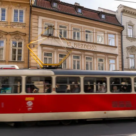 In 1 Next To Wenceslas Square Lejlighed Prag